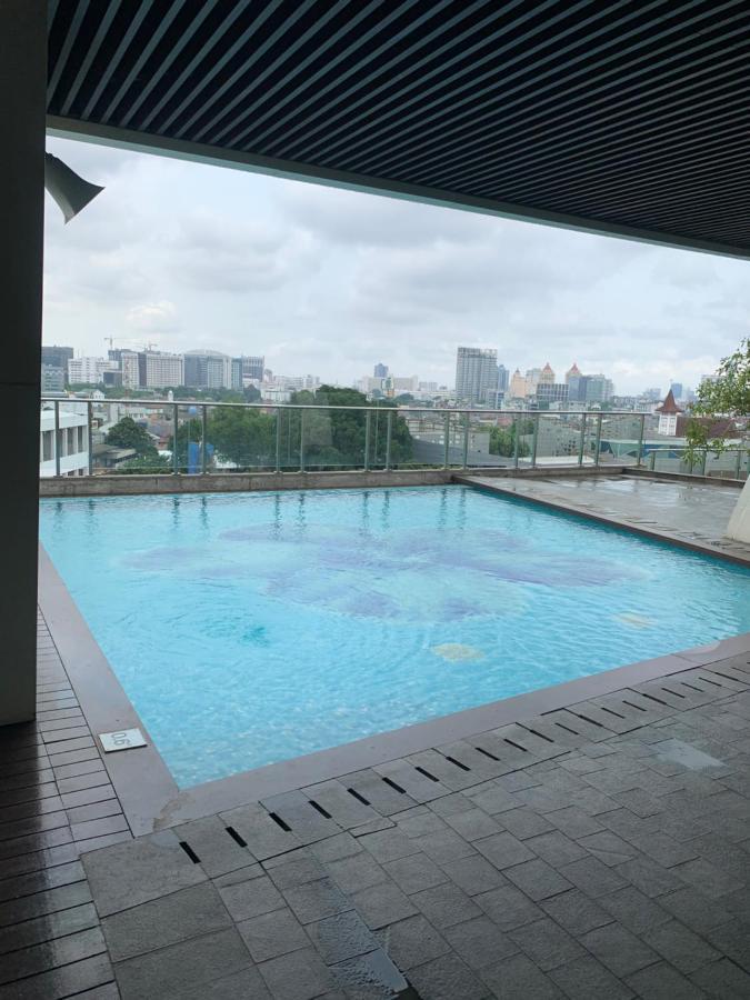 Menteng Park 19Th Giacarta Esterno foto